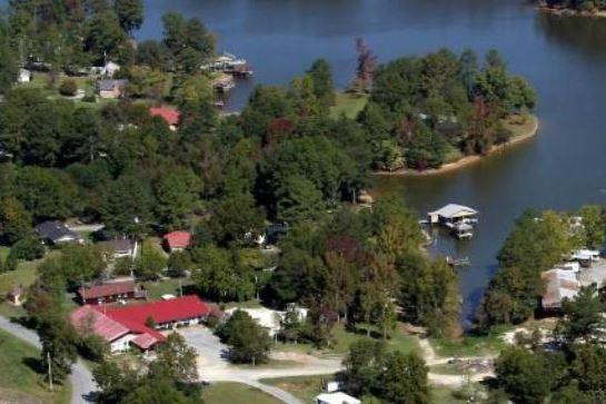 Bay Springs Country Inn & Marina Centre Екстер'єр фото